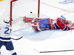 Lightning Canadiens Hockey