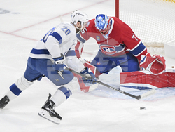 Lightning Canadiens Hockey