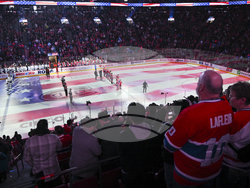 Lightning Canadiens Hockey