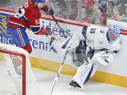 Lightning Canadiens Hockey