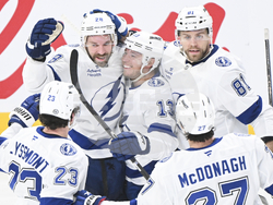 Lightning Canadiens Hockey