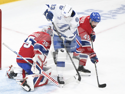 Lightning Canadiens Hockey