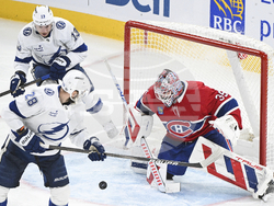 Lightning Canadiens Hockey