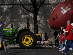 Super Bowl Football