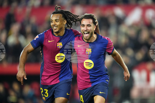 Жюл Кунде: "Пренасрочването на мача на тази дата е неуважение към Барселона“