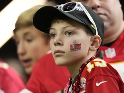 Super Bowl Football