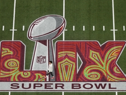 Super Bowl Football