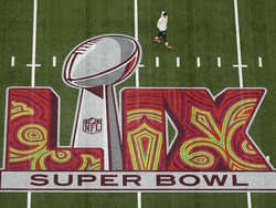 Super Bowl Football