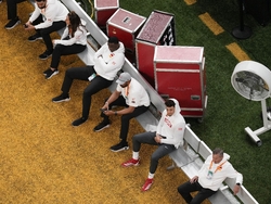 Super Bowl Football