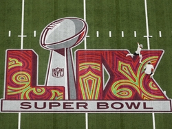 Super Bowl Football