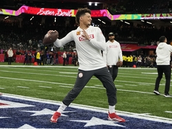 Super Bowl Football
