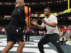 Super Bowl Football