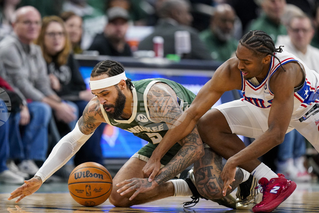 Милуоки спечели домакинството си срещу Филаделфия в Националната баскетболна асоциация