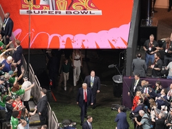 Super Bowl Football