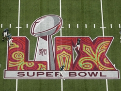 Super Bowl Football