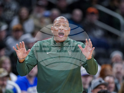 76ers Bucks Basketball