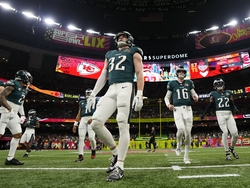 Super Bowl Football