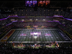 Super Bowl Football