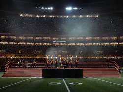 Super Bowl Football