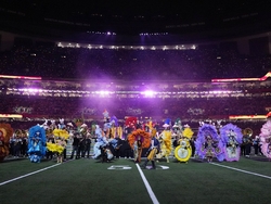 Super Bowl Football