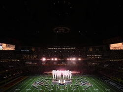 Super Bowl Football