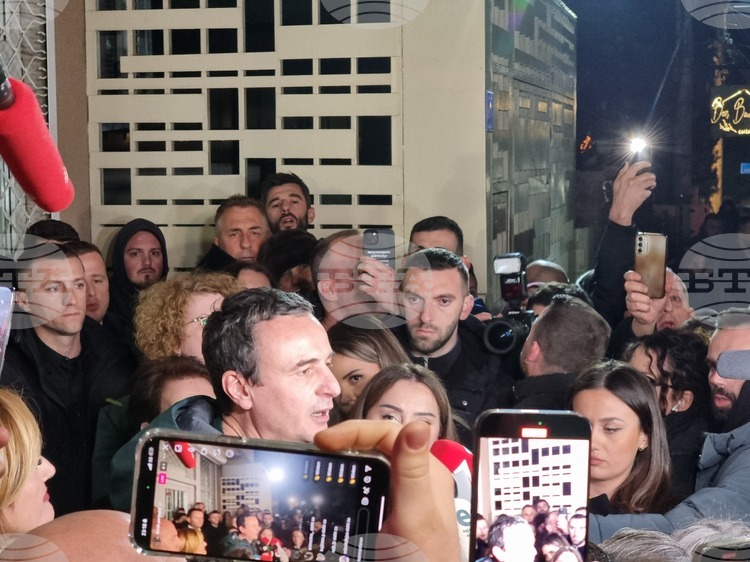 Kosovo PM Kurti's Party Leads Parliamentary Elections after Nearly Processed Preliminary Data