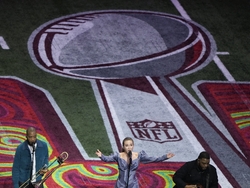 Super Bowl Football