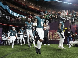 Super Bowl Football