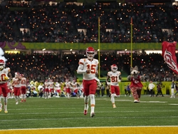 Super Bowl Football