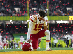 APTOPIX Super Bowl Football
