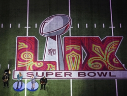 Super Bowl Football