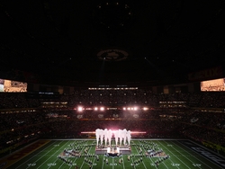 Super Bowl Football