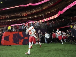Super Bowl Football