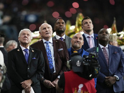 Super Bowl Football