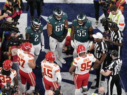 Super Bowl Football