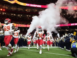 Super Bowl Football