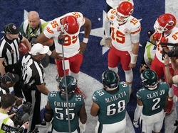 Super Bowl Football