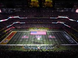Super Bowl Football