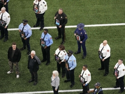 APTOPIX Super Bowl Football