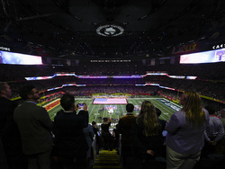 Super Bowl Football