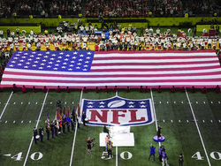 Super Bowl Football