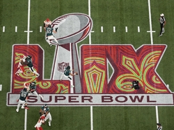 Super Bowl Football