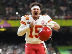 APTOPIX Super Bowl Football