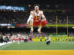 APTOPIX Super Bowl Football