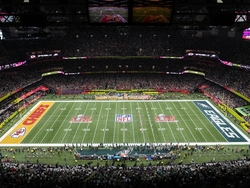 Super Bowl Football