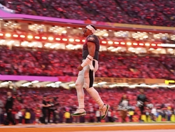 Super Bowl Football