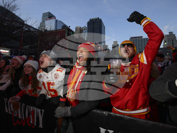 Chiefs Super Bowl Football