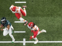 Super Bowl Football