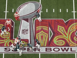 Super Bowl Football