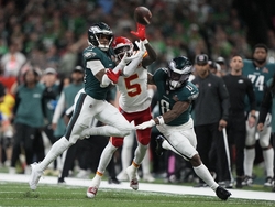 Super Bowl Football